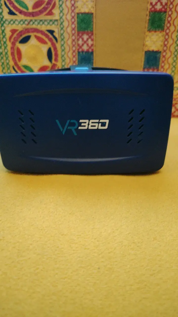 Gafas de Realidad Virtual VR360 Azul - 1