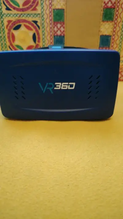 Gafas de Realidad Virtual VR360 Azul - miniatura 1