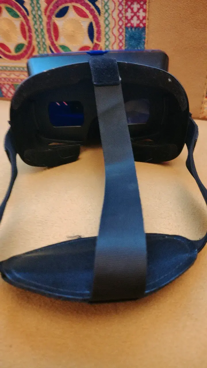 Gafas de Realidad Virtual VR360 Azul - 3