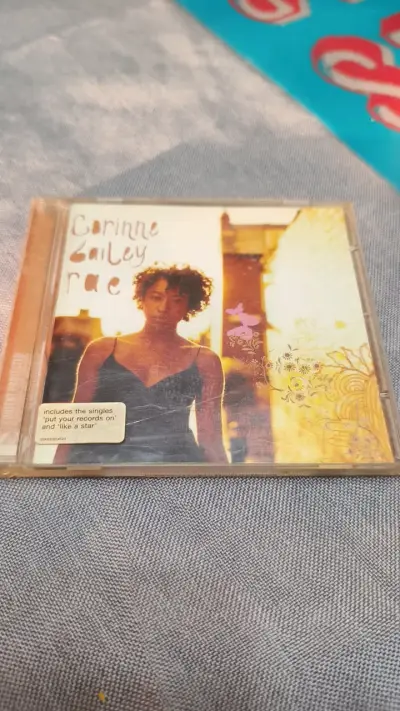 CD de música Corinne Bailey Rae álbum debut - miniatura 1