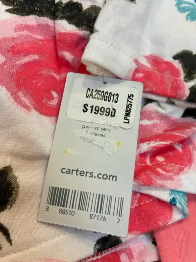 Conjunto Carter's talla 3 - miniatura 4