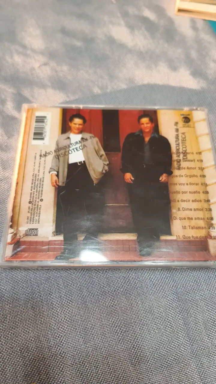 CD de música Leandro y Leonardo Vol. 2 - 2