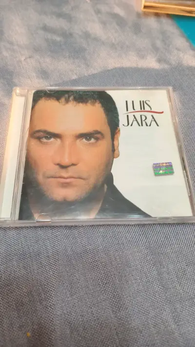 CD de música Luis Jara álbum original - miniatura 1