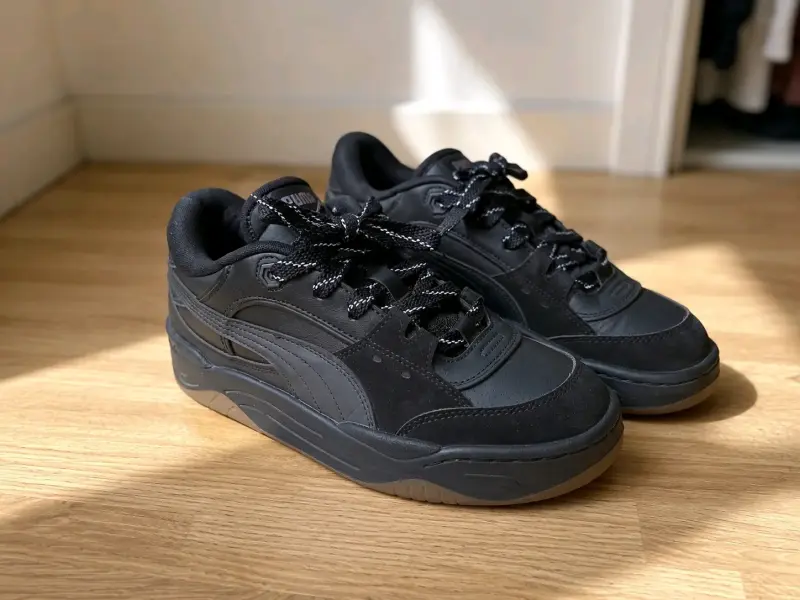 Zapatillas Puma 180 Lights On Reflect 🖤 - 2