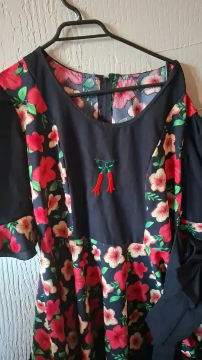Vestido de fiestas patrias - miniatura 3
