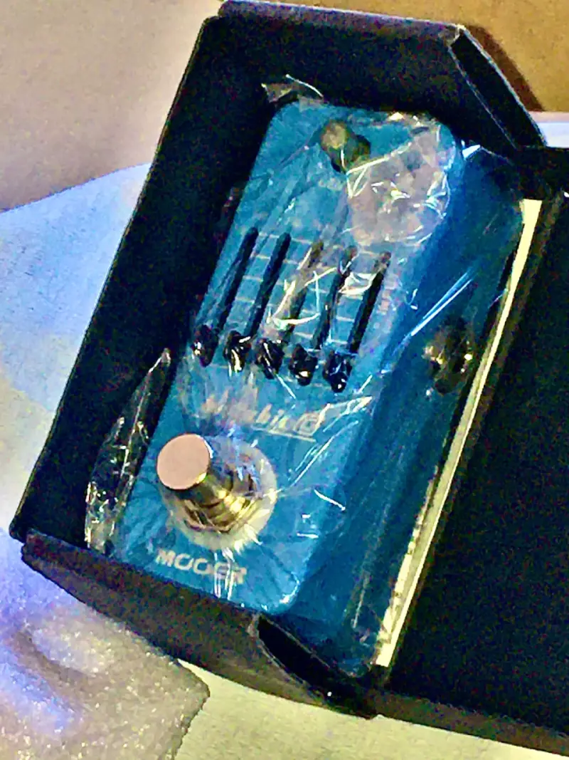Mooer Graphic G - 1