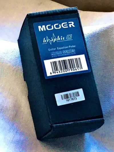 Mooer Graphic G - miniatura 3
