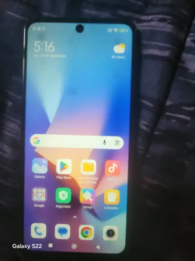 Xiaomi Redmi Note 9S con mucho uso ⛏️ - miniatura 3