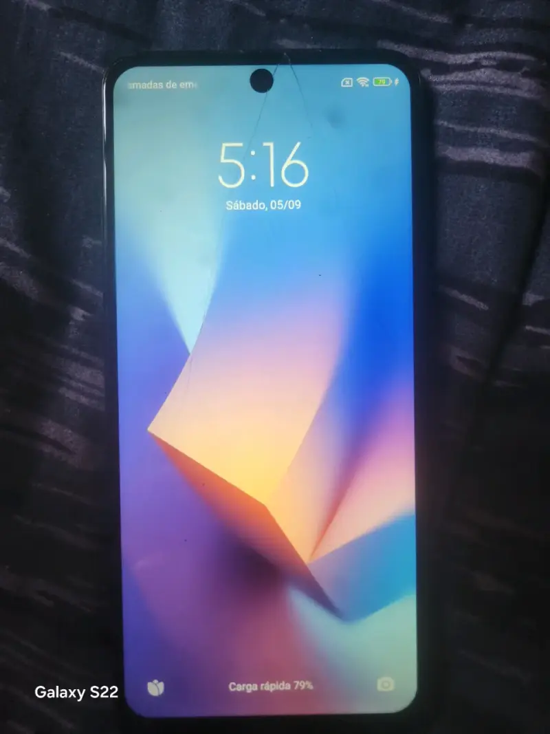 Xiaomi Redmi Note 9S con mucho uso ⛏️ - 5