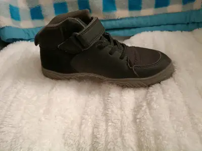 Botines para niños negros Colloky Outdoor - miniatura 3