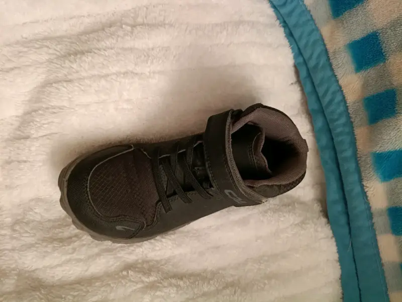 Botines para niños negros Colloky Outdoor - 5