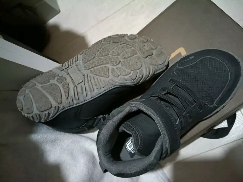 Botines para niños negros Colloky Outdoor - 6