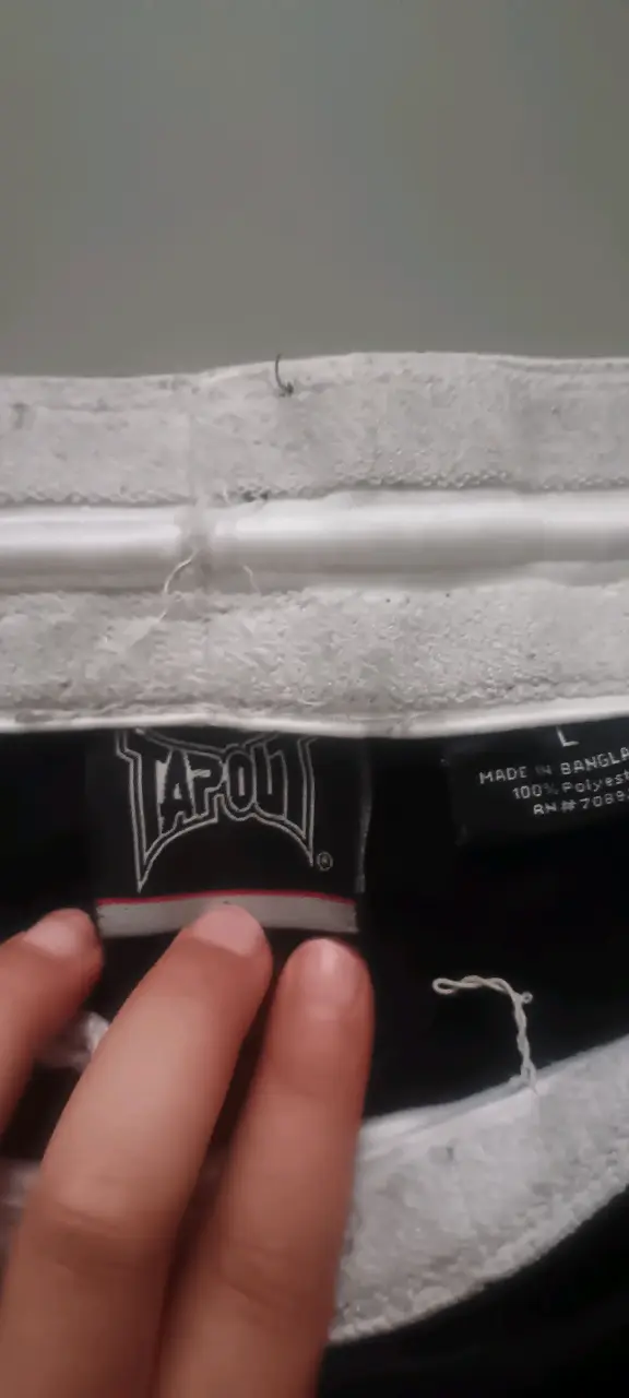 pantalones (tapout y marca random?) - 5