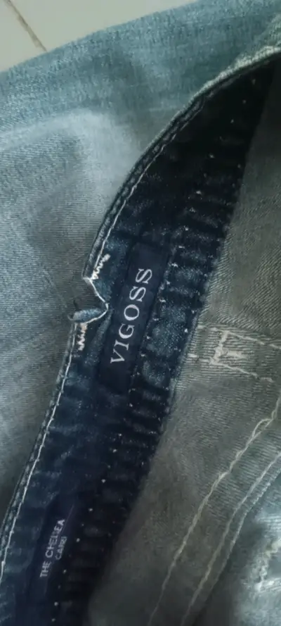pantalones (tapout y marca random?) - miniatura 6