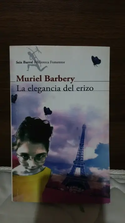 La elegancia del erizo - miniatura 1