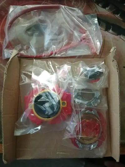 Beyblade Burst B-117 Revive Phoenix Takara Tomy 🇯🇵 - miniatura 5