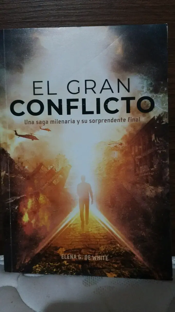 El gran conflicto - 1