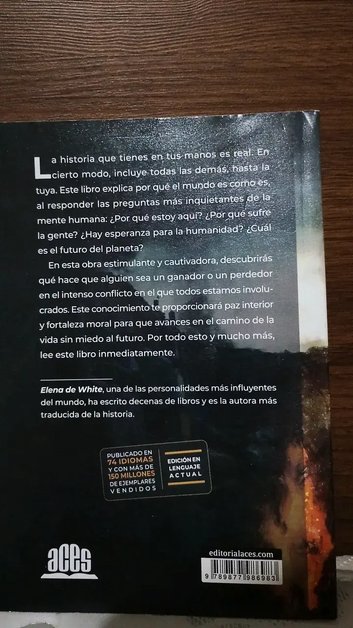 El gran conflicto - 2
