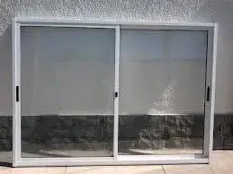 Ventanas correderas de aluminio y vidrio - 2