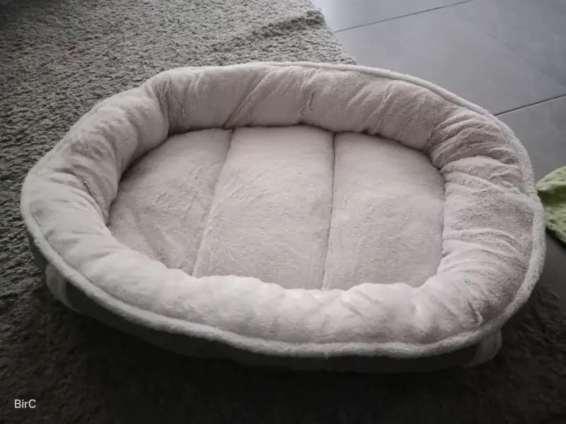 Cama para perro mediano a grande - 1