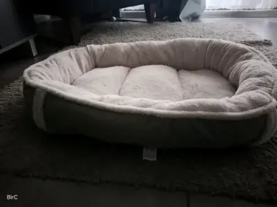 Cama para perro mediano a grande - miniatura 3