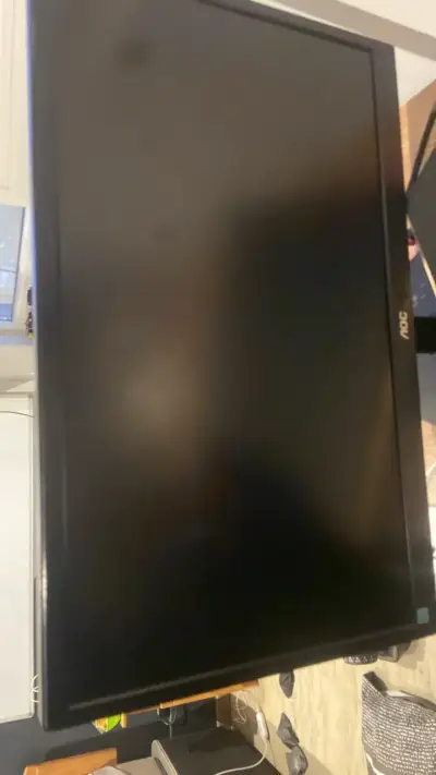 Monitor AOC 24 pulgadas Full HD - miniatura 3