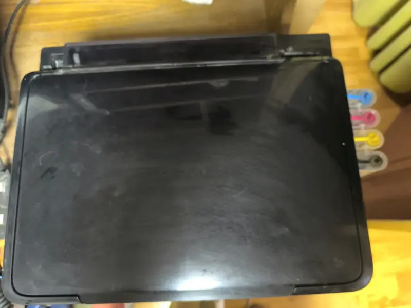 Impresora multifun. Epson XP-401 con sist.continuo - 2