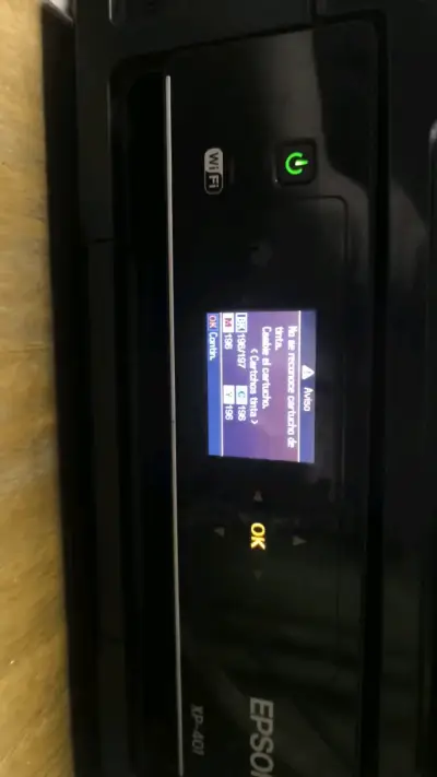 Impresora multifun. Epson XP-401 con sist.continuo - miniatura 6