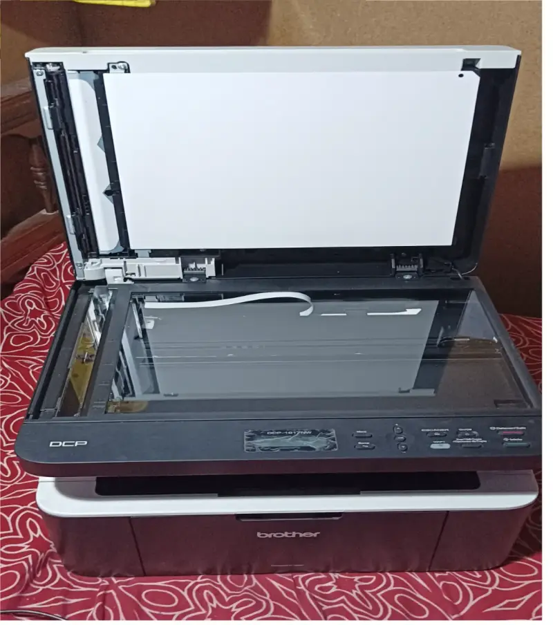 Impresora láser Brother HL-1210W en buen estado - 2