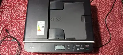 Impresora láser Brother HL-1210W en buen estado - miniatura 3