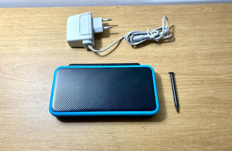 New 2ds/3ds xl magia+ twilight menu - 2