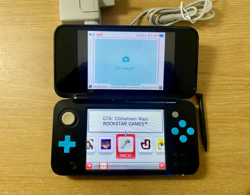 New 2ds/3ds xl magia+ twilight menu - 4