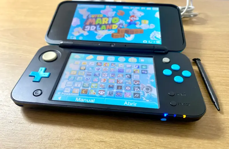 New 2ds/3ds xl magia+ twilight menu - 5