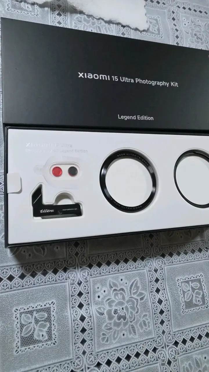 Xiaomi 15 Ultra Photography Kit Legend Edition - 5
