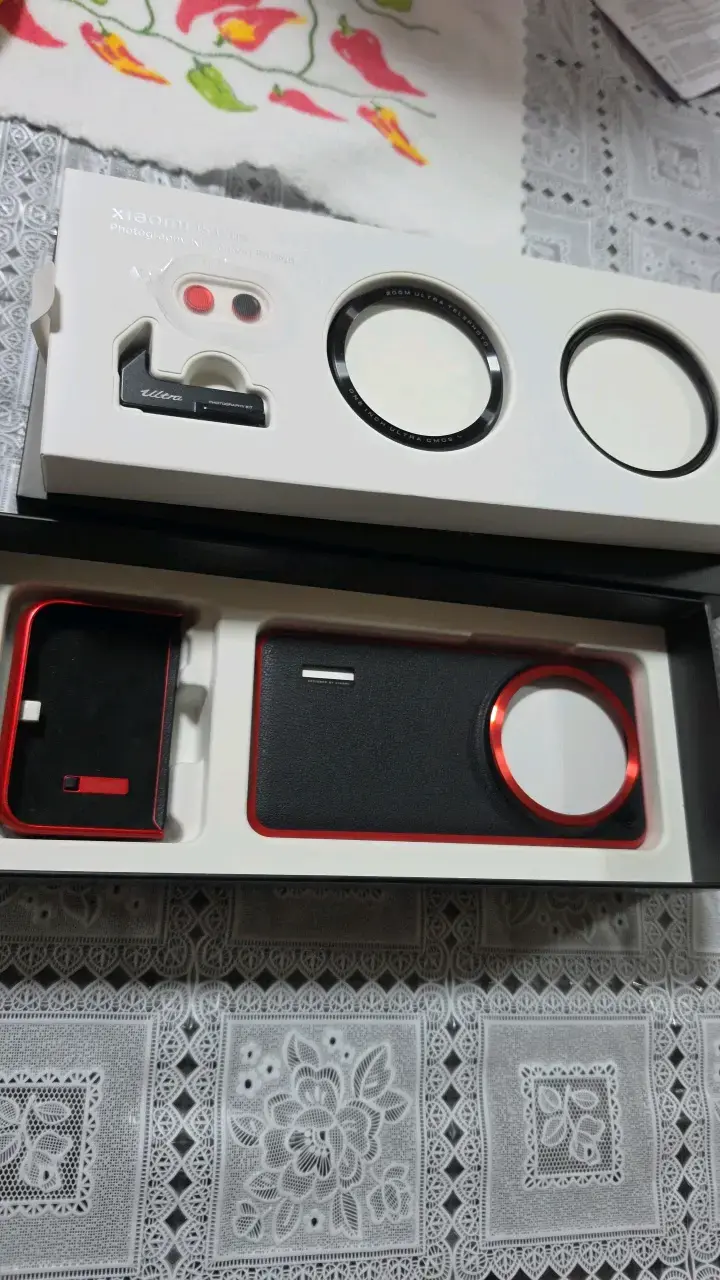 Xiaomi 15 Ultra Photography Kit Legend Edition - 6