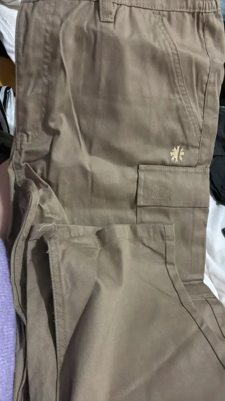 Pantalón Outdoor Beige Mountain Gear XL - 2