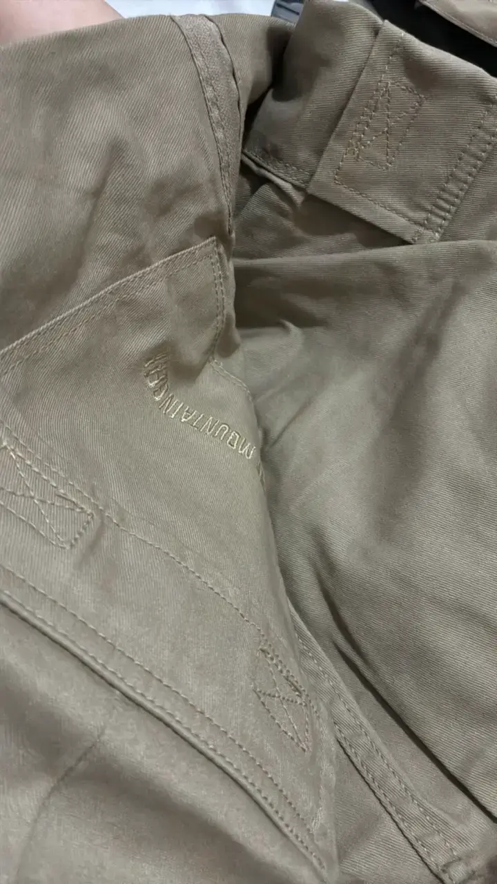 Pantalón Outdoor Beige Mountain Gear XL - 3