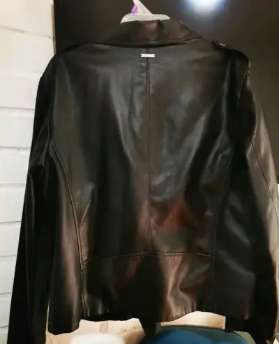 Chaqueta estilo biker - miniatura 2
