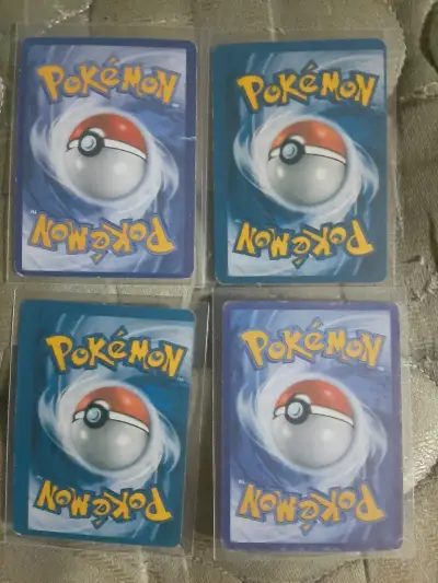 Cartas pokemon - miniatura 1
