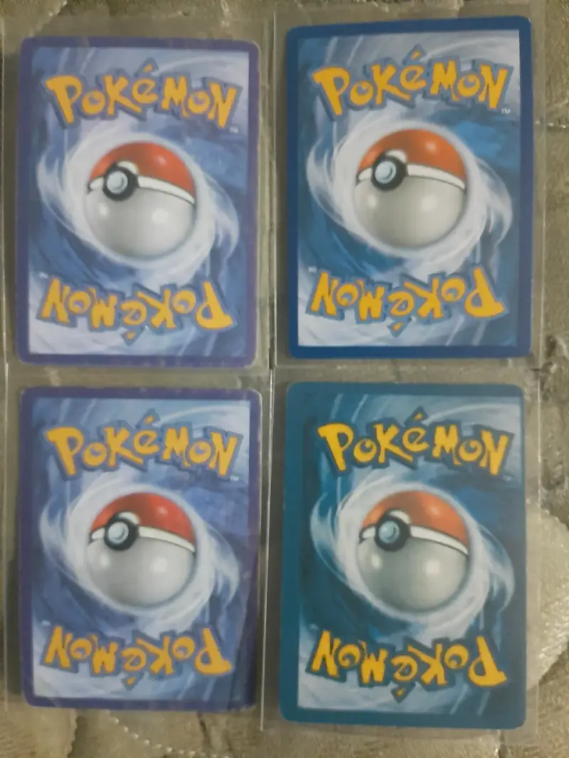 Cartas pokemon - 2
