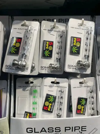 Pipas de fumar de alta calidad con filtros - miniatura 4