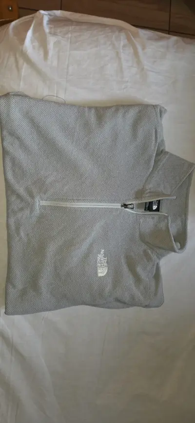 Polerón gris The North Face hombre - miniatura 1