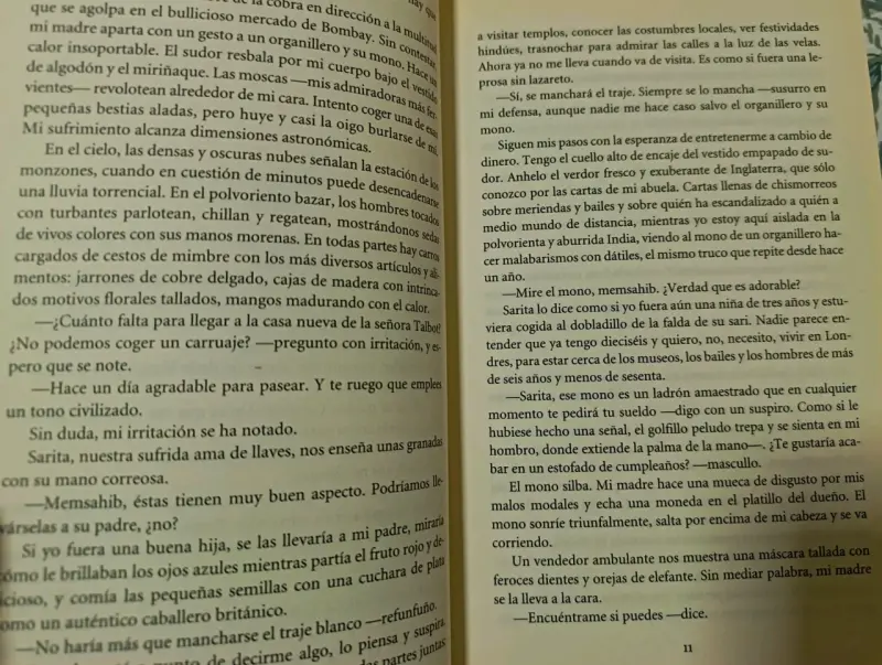Libro 'La Orden de la Academia Spence' de Libba Bray - 4