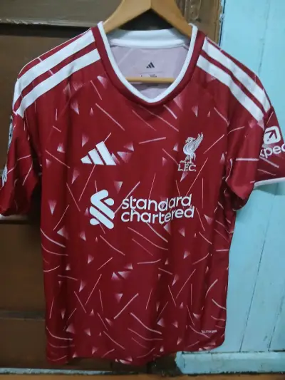 Camiseta de fútbol Liverpool FC 2026/2027 - miniatura 1