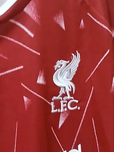 Camiseta de fútbol Liverpool FC 2026/2027 - miniatura 3