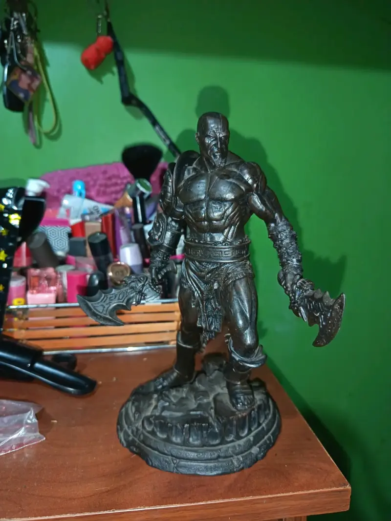 Figura de acción Kratos God of War - 2