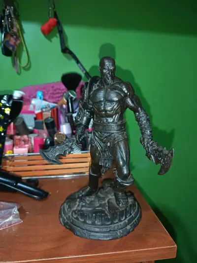 Figura de acción Kratos God of War - miniatura 2