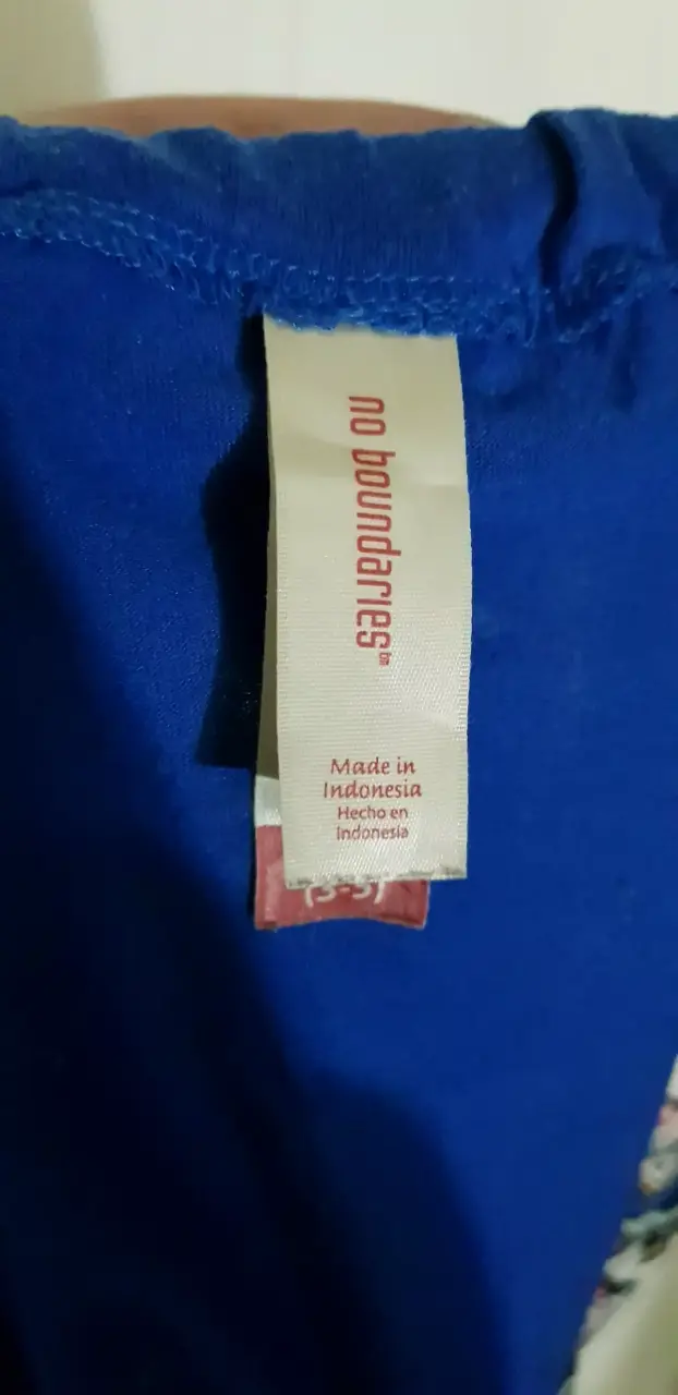 Conjunto de verano para mujer con estampado étnico - 5