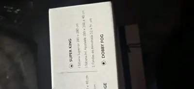 sábanas Super King Cannon Royal Supreme 500 hilos - miniatura 2