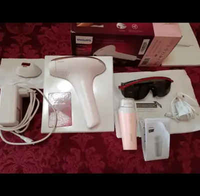 Depiladora IPL Philips Lumea Advanced accesorios - miniatura 2